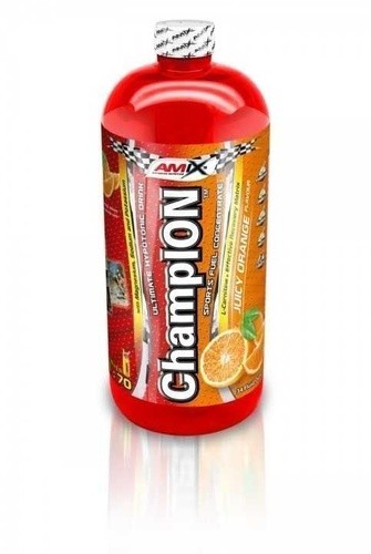 Amix ChampION Sports Fuel - 1000ml - Juice Orange